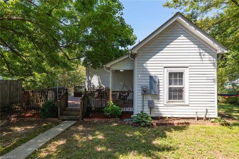 A home in Lexington