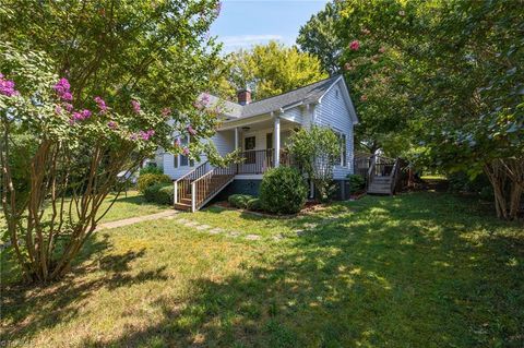 A home in Lexington