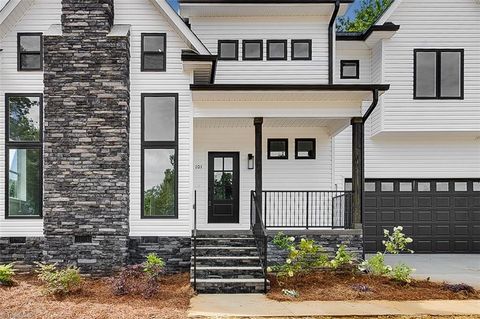 A home in Randleman