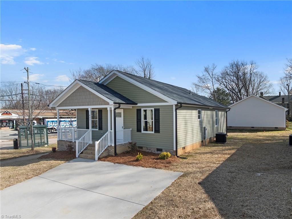 Photo of 431 Caldwell Street, Salisbury, NC 28144 (MLS # 1207647)