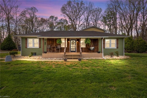 Homes For Sale - 207 Hersey Collins Road<br/> Mount Airy, NC 27030