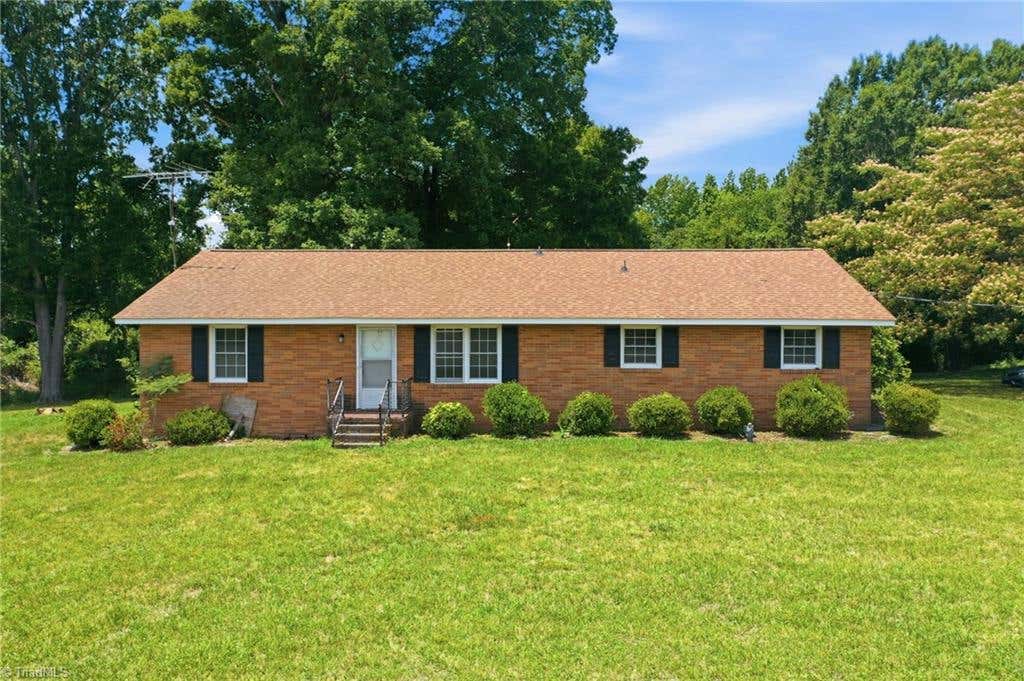 Photo of 3075 County Farm Road, Gibsonville, NC 27249 (MLS # 1225377)