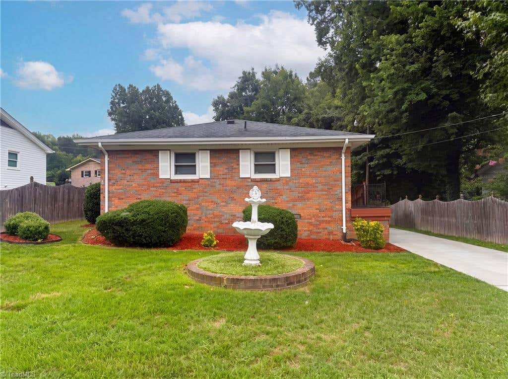 Photo of 608 Morehead Street, Reidsville, NC 27320 (MLS # 1230096)