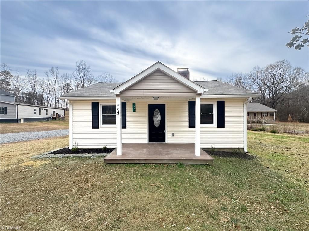 Photo of 2642 Alamance Church Road, Greensboro, NC 27406 (MLS # 1205609)