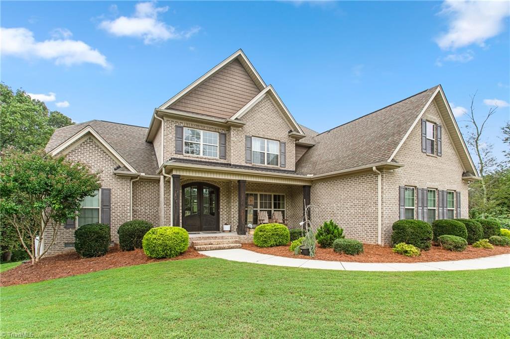 6399 Gumwood Road, Oak Ridge, North Carolina image 1