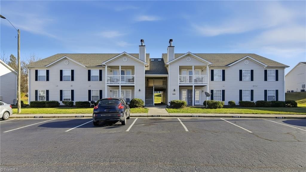 Photo of 7129 Friendly Avenue #D, Greensboro, NC 27410 (MLS # 1206112)