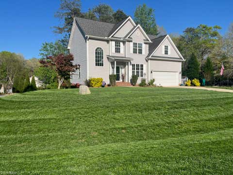 Homes For Sale - 111 Tree Top Lane<br/> Stokesdale, NC 27357