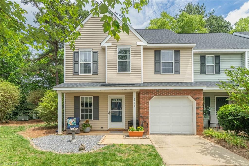 Photo of 5076 Bartholomews Lane, Greensboro, NC 27407 (MLS # 1222602)