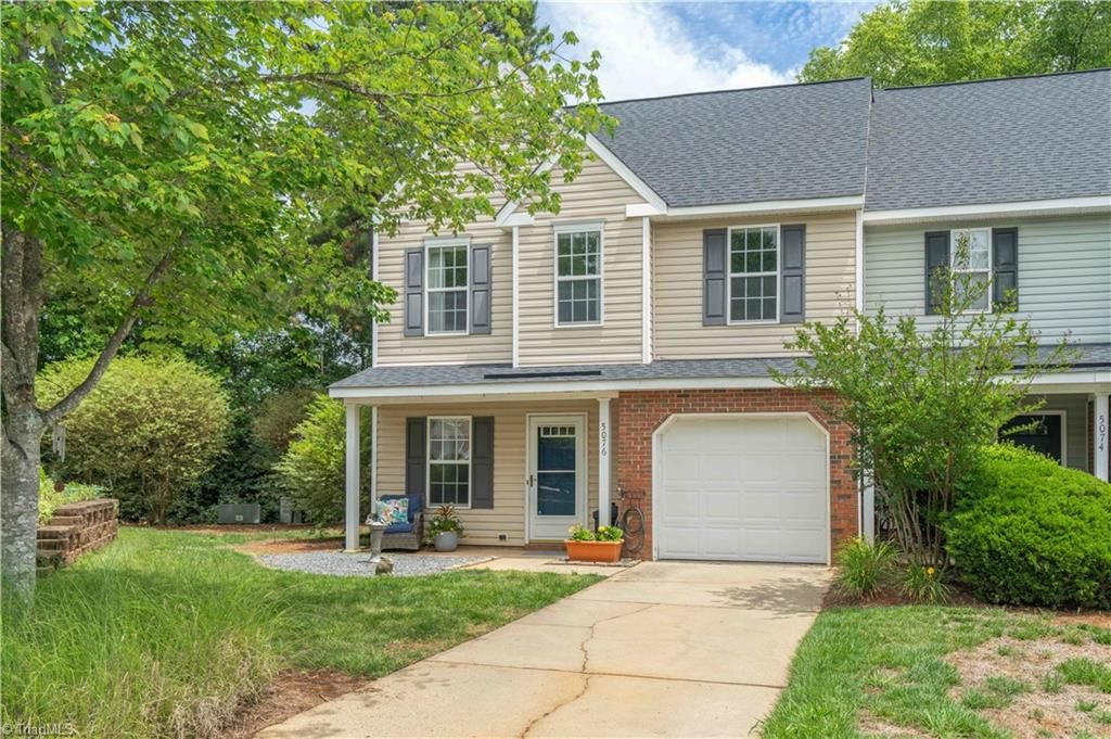 Photo of 5076 Bartholomews Lane, Greensboro, NC 27407 (MLS # 1222602)