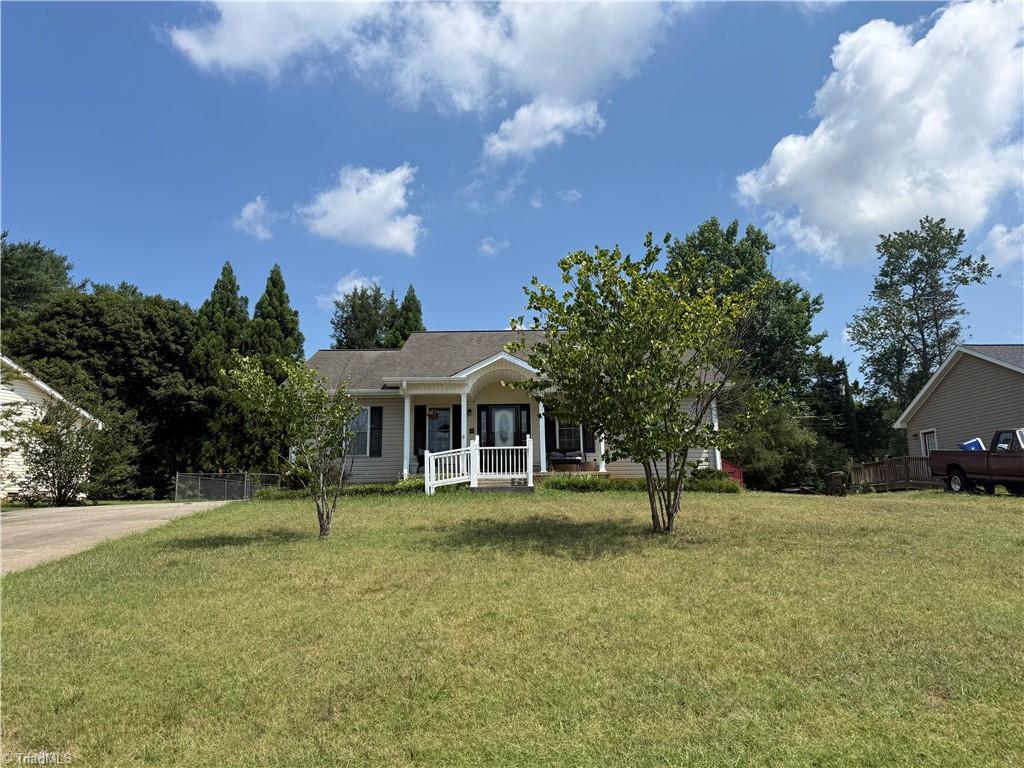 Photo of 105 McCleskey Drive, Yadkinville, NC 27055 (MLS # 1227396)