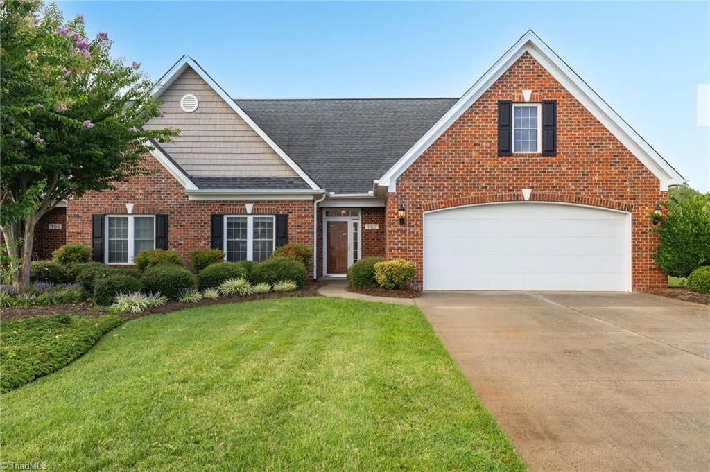 107 Sunny Place, Reidsville, NC, 27320