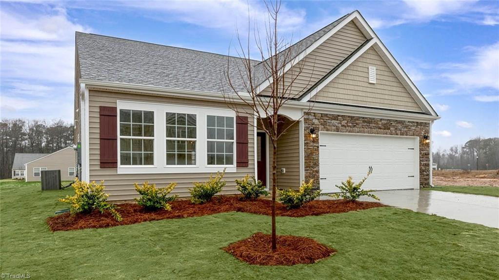 2932 Burgess Drive, Mebane, North Carolina image 2