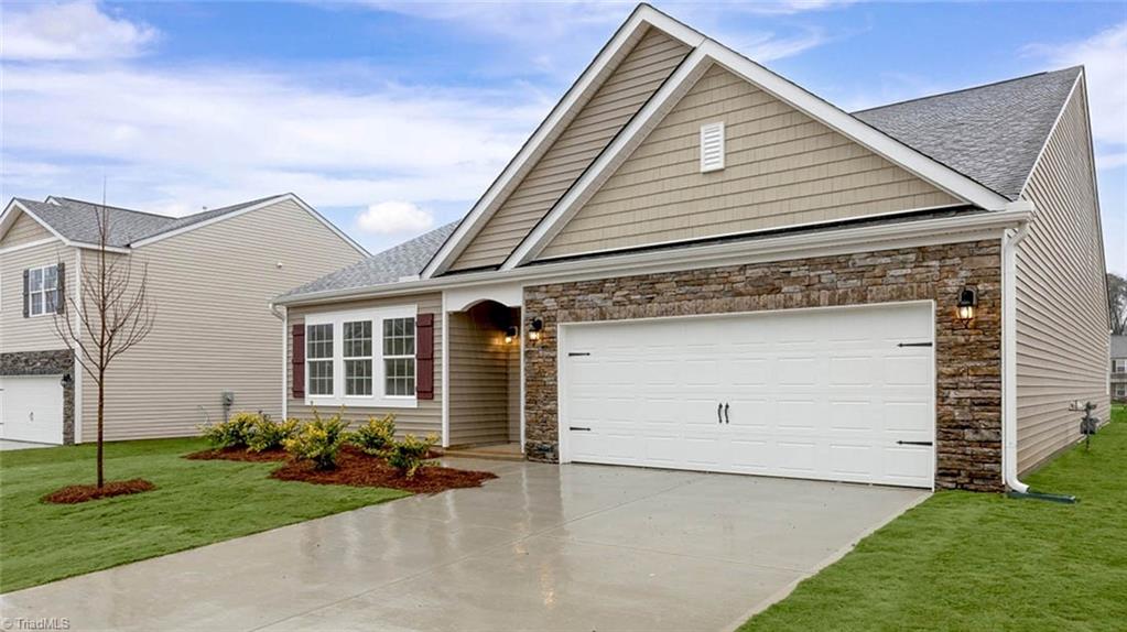 2932 Burgess Drive, Mebane, North Carolina image 3