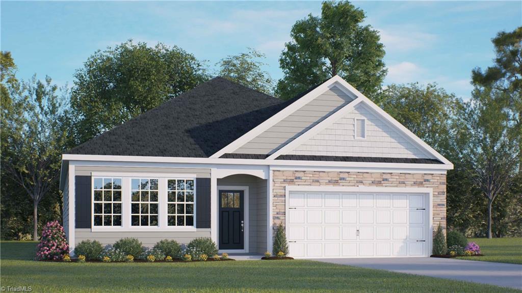 2932 Burgess Drive, Mebane, North Carolina image 1