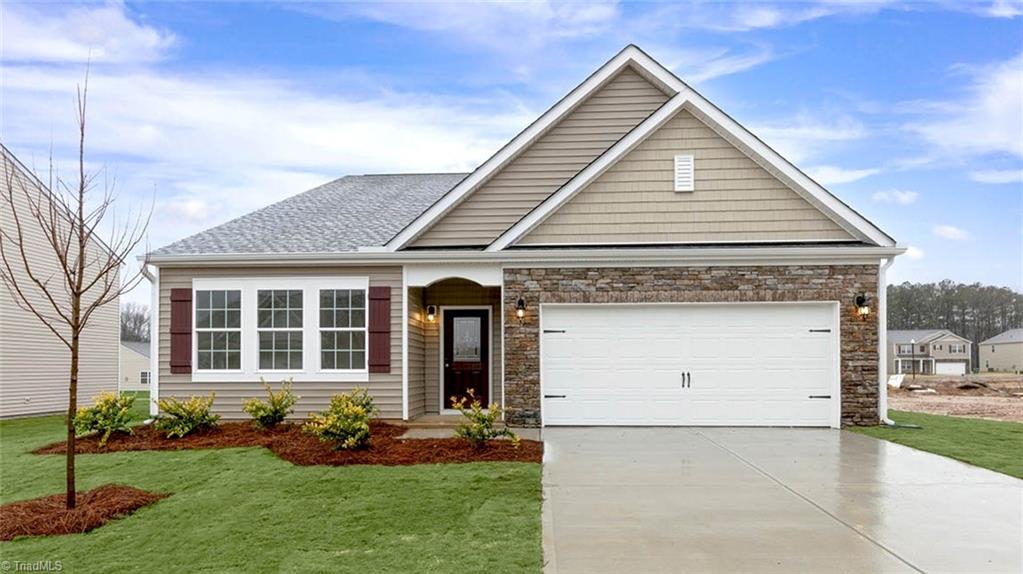 2932 Burgess Drive, Mebane, North Carolina image 1