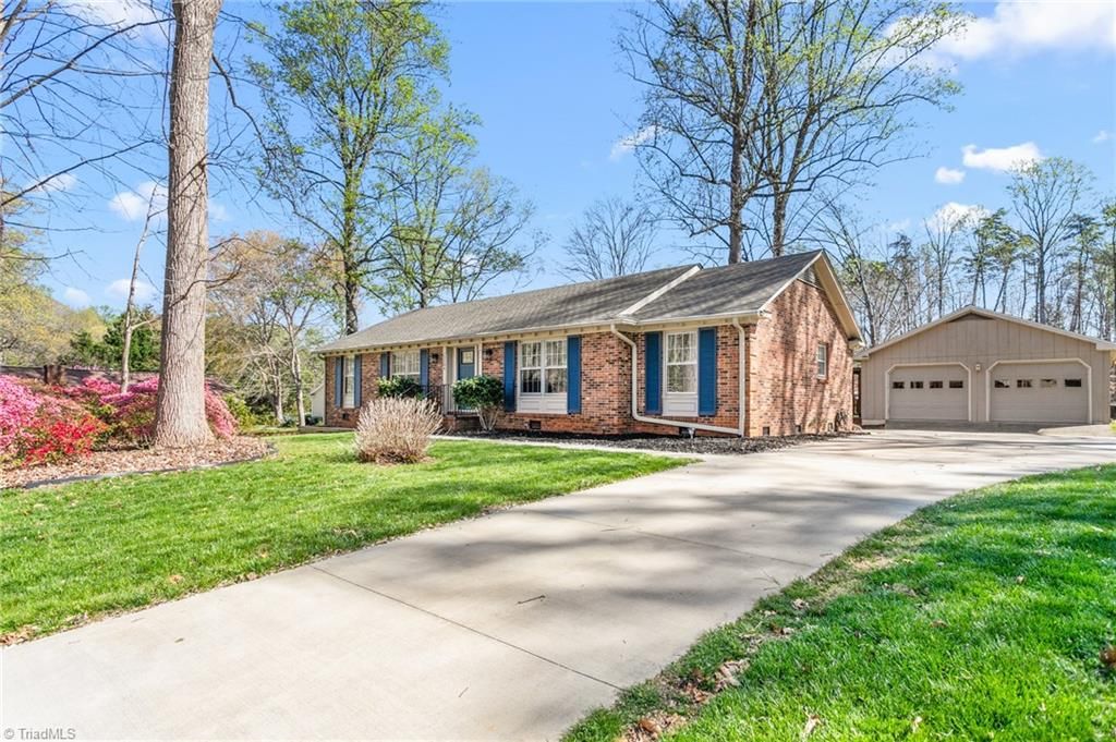Photo of 1104 Lamp Post Lane, Greensboro, NC 27410 (MLS # 1213819)