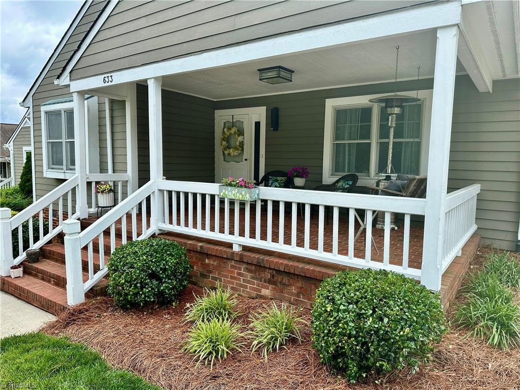 633 Huntington Drive, High Point, North Carolina image 20