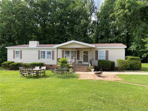 A home in High Point