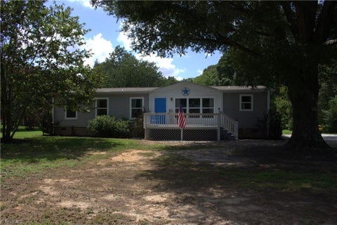 Mobile Home For Sale - 1147 Wagner Road<br/> Mocksville, NC 27028