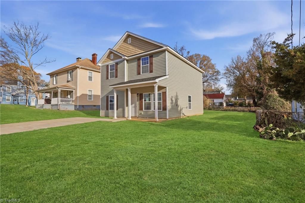 Photo of 503 Richardson Avenue, High Point, NC 27260 (MLS # 1212615)