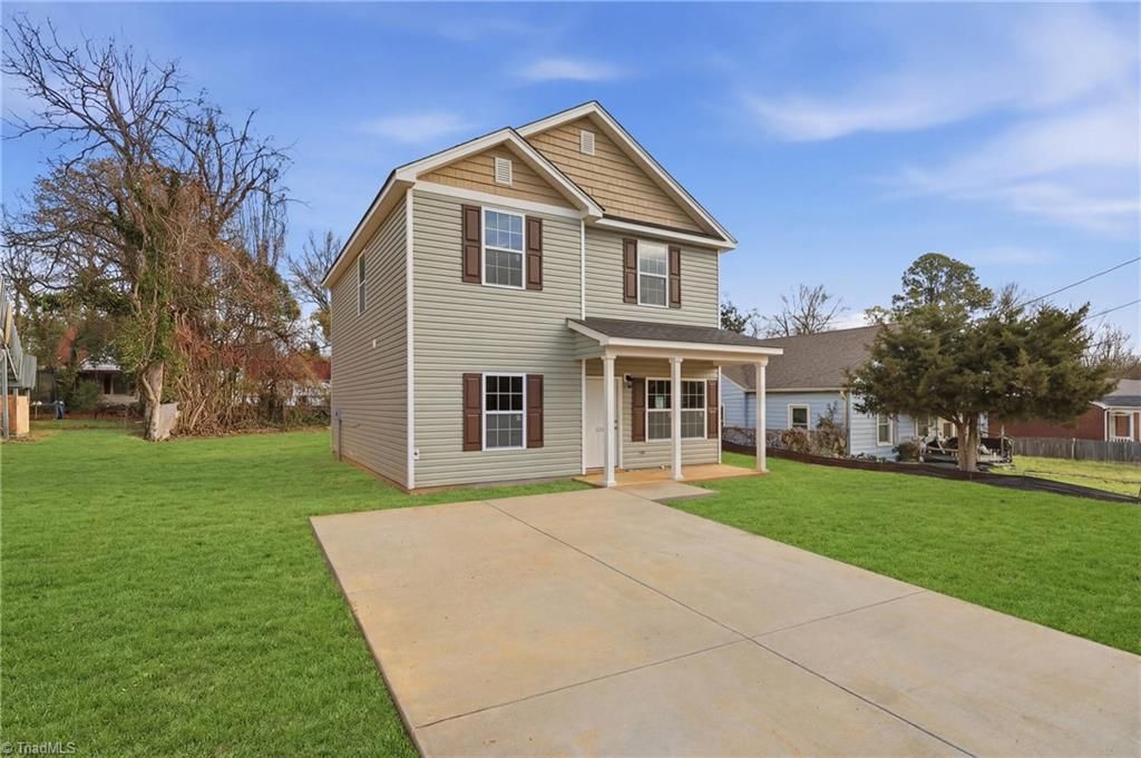 Photo of 503 Richardson Avenue, High Point, NC 27260 (MLS # 1212615)