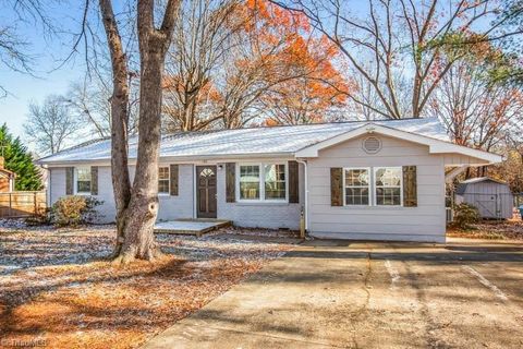 A home in Yadkinville