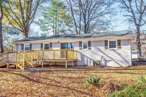 A home in Yadkinville