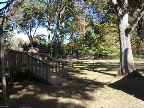 A home in Yadkinville