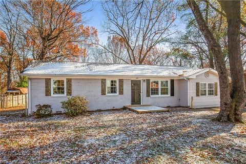 A home in Yadkinville