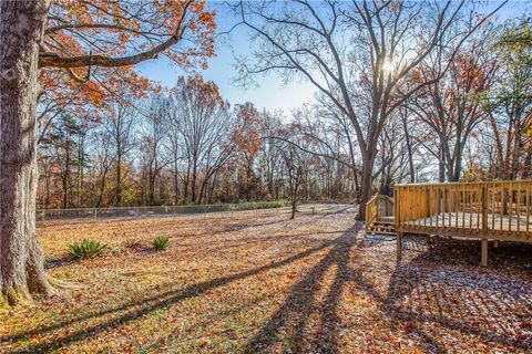 A home in Yadkinville