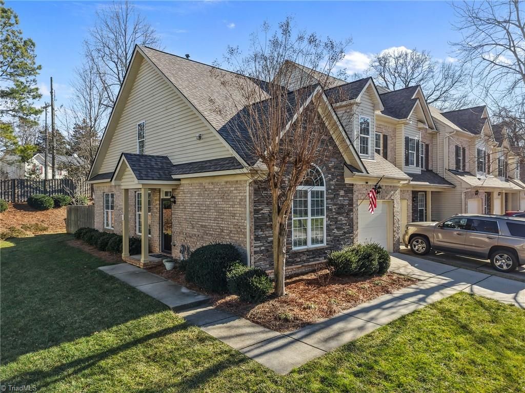 Photo of 4108 Baylor Street, Greensboro, NC 27455 (MLS # 1207159)