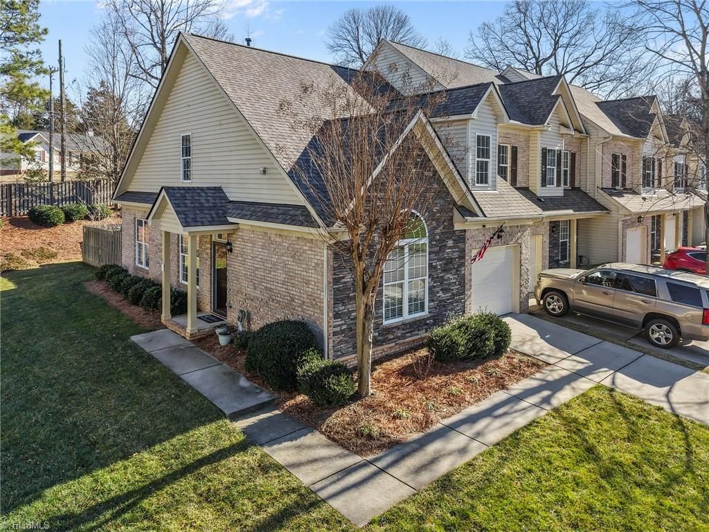 Photo of 4108 Baylor Street, Greensboro, NC 27455 (MLS # 1207159)