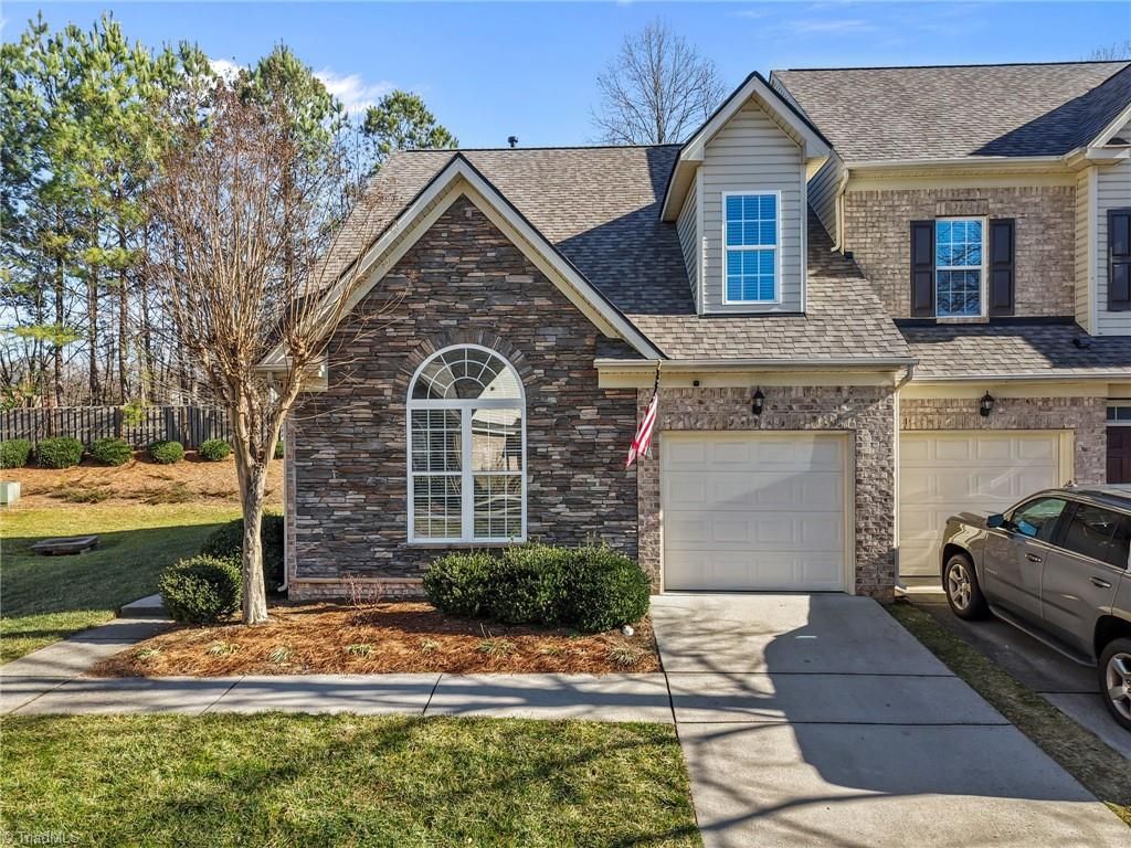 Photo of 4108 Baylor Street, Greensboro, NC 27455 (MLS # 1207159)
