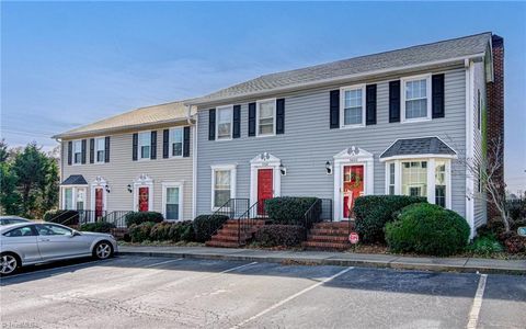 A home in Greensboro