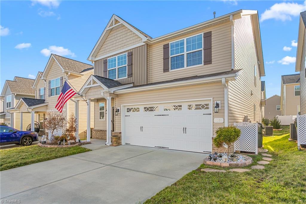 4052 Dunkirk Drive, Burlington, North Carolina image 2