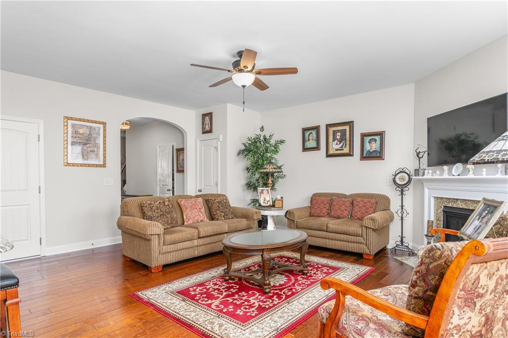 4052 Dunkirk Drive, Burlington, North Carolina image 7