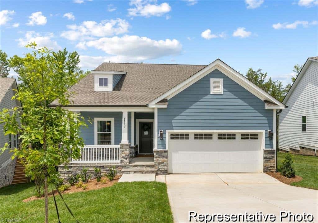 Photo of 2773 Wood Valley Road #30, Winston-Salem, NC 27106 (MLS # 1230683)