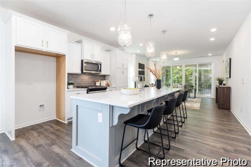 Photo of 2773 Wood Valley Road #30, Winston-Salem, NC 27106 (MLS # 1230683)