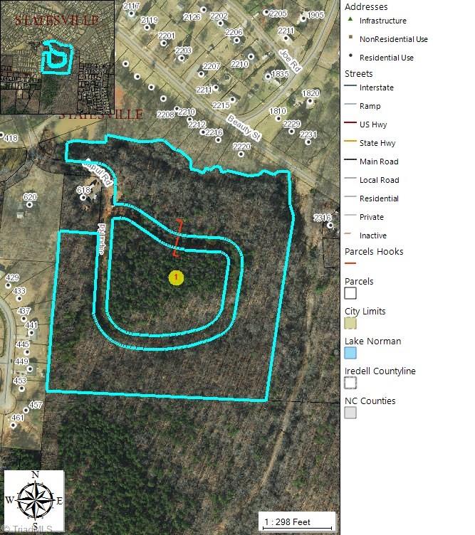 22.6ac Japul Road, Statesville, North Carolina image 22