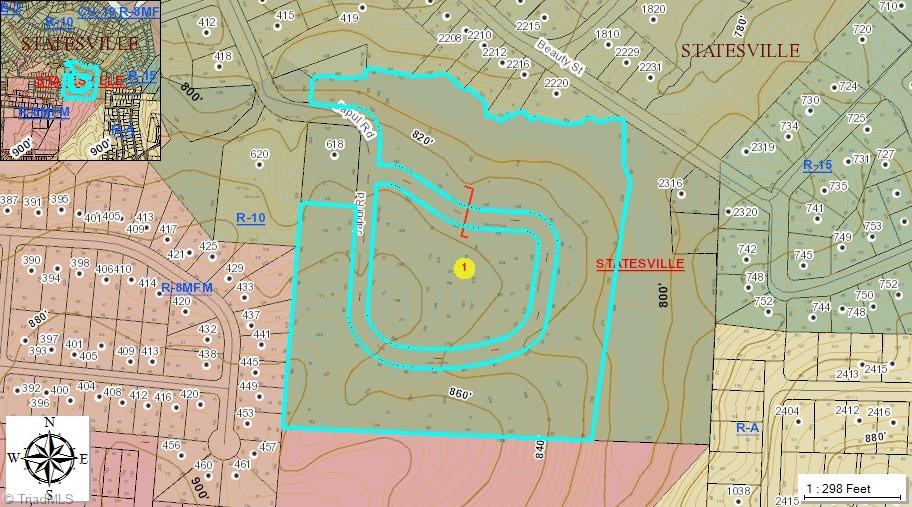 22.6ac Japul Road, Statesville, North Carolina image 5