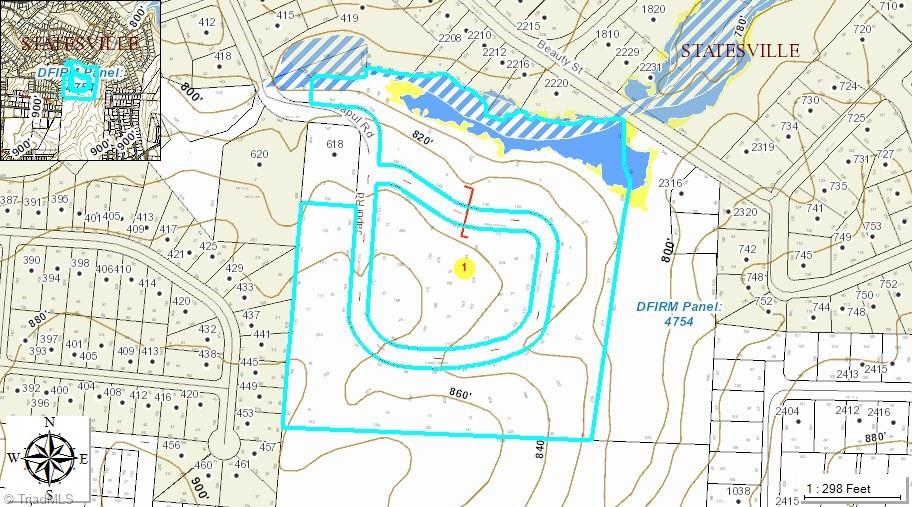 22.6ac Japul Road, Statesville, North Carolina image 3