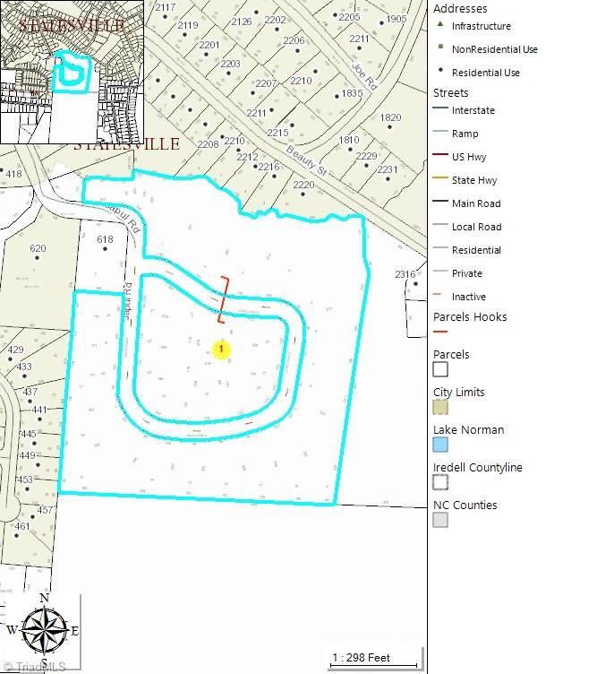 22.6ac Japul Road, Statesville, North Carolina image 4