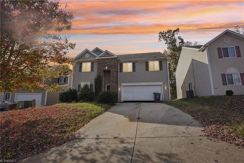 A home in Browns Summit