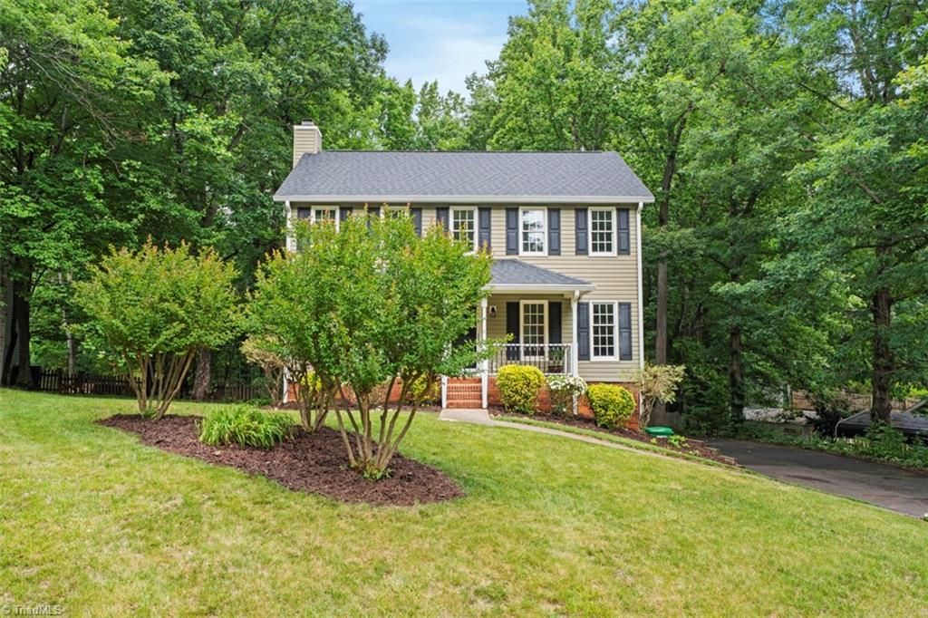 Photo of 1091 Stamford Club Drive, Rural Hall, NC 27045 (MLS # 1222220)