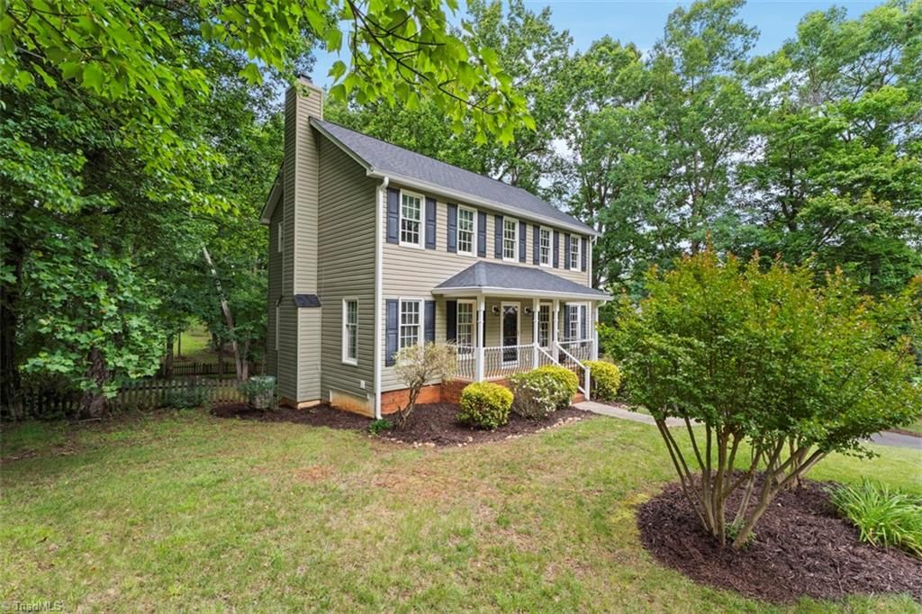 Photo of 1091 Stamford Club Drive, Rural Hall, NC 27045 (MLS # 1222220)