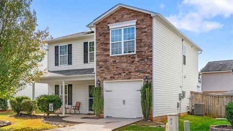 A home in Kernersville