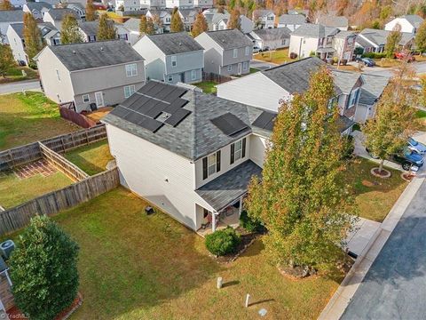 A home in Kernersville