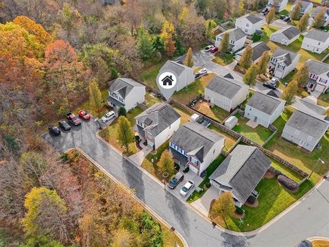 A home in Kernersville