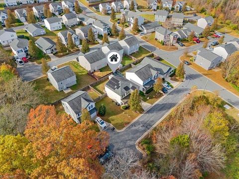 A home in Kernersville