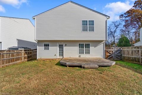 A home in Kernersville